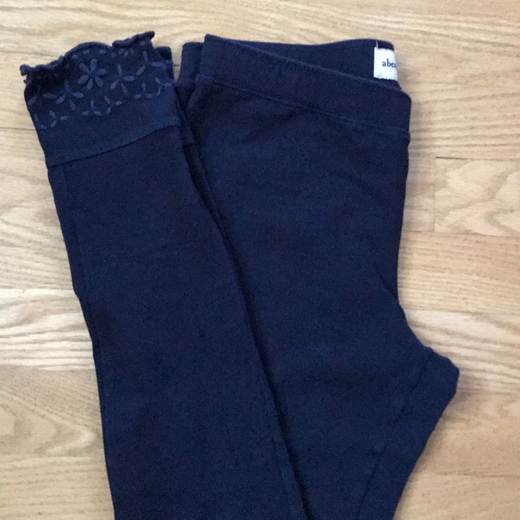 🌺Abercrombie Kids Leggings - Picture 2 of 8